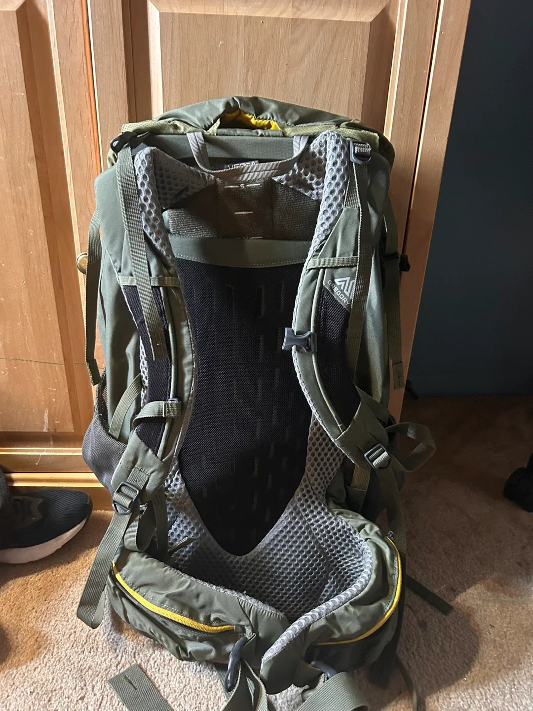 Gregory Stout 35 Backpack - Hiking Pack image indicator(3)