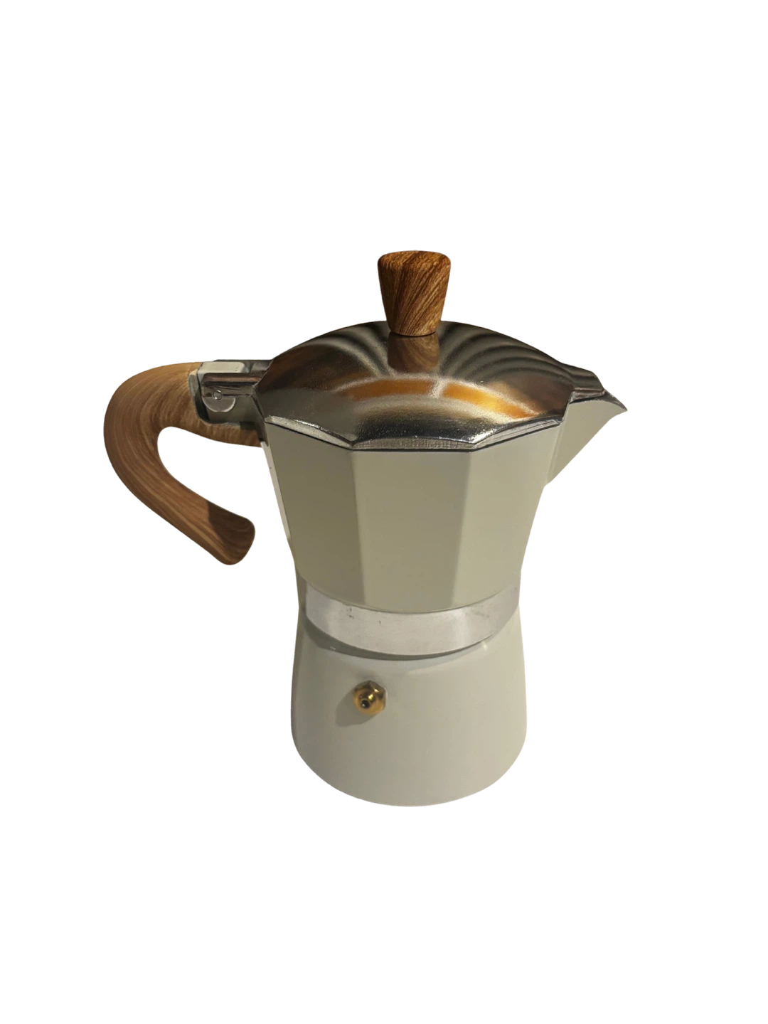 Aluminum Espresso Coffee Maker - photo 5