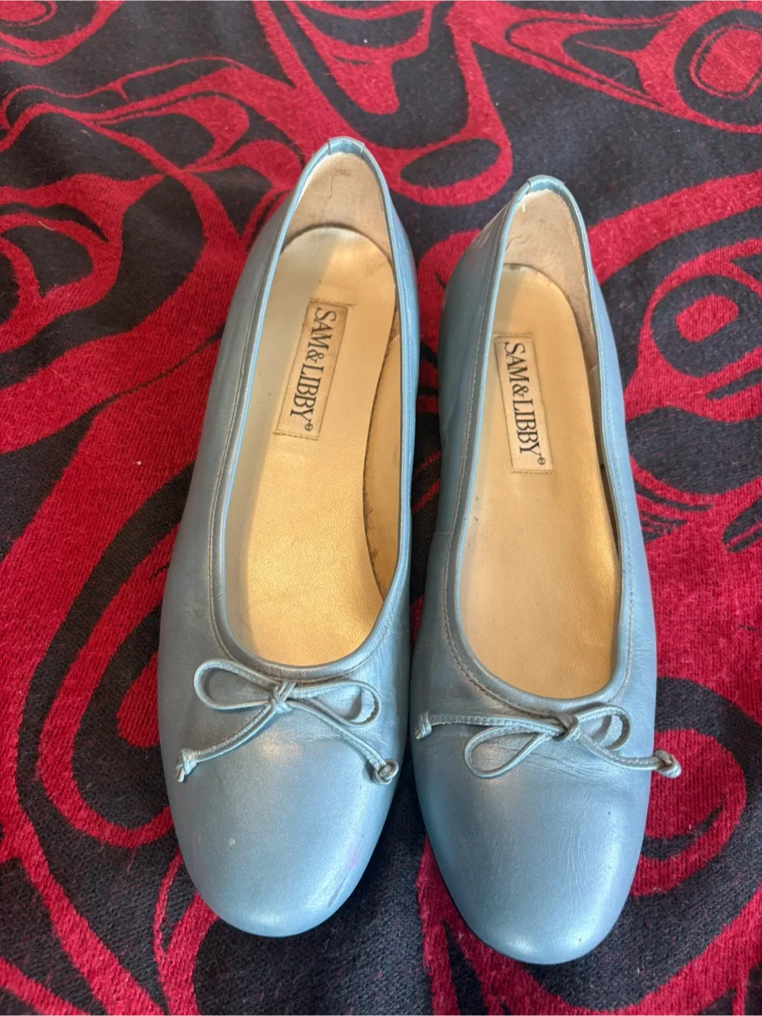 Sam & Libby Sophie Ballet Flats - Size 10M image indicator(2)