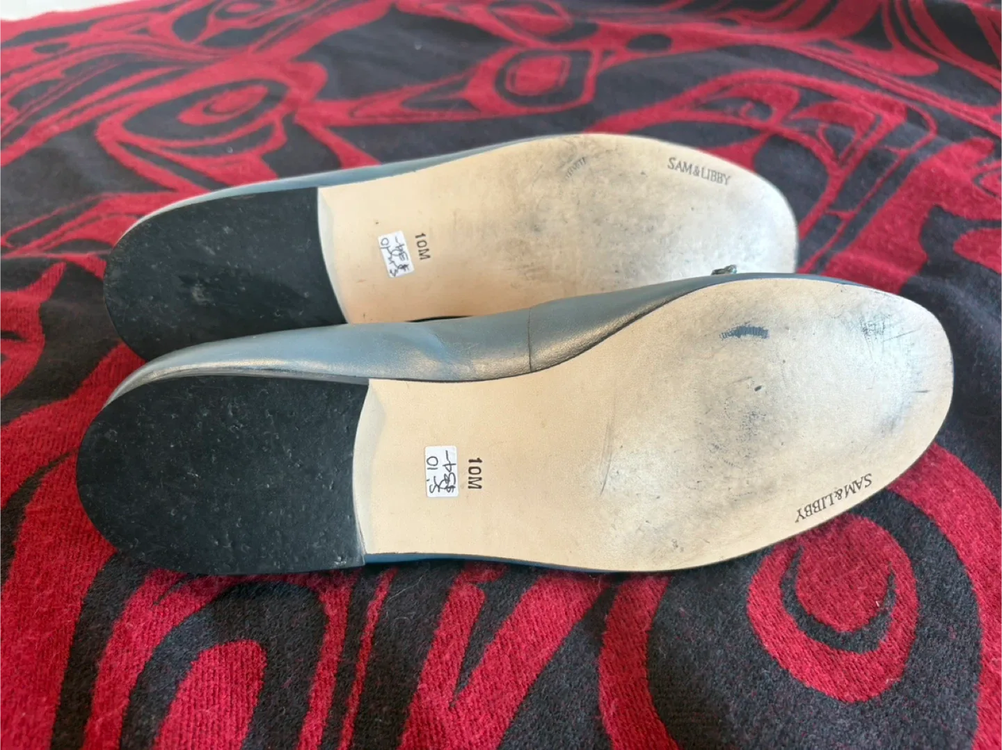 Sam & Libby Sophie Ballet Flats - Size 10M image indicator(4)