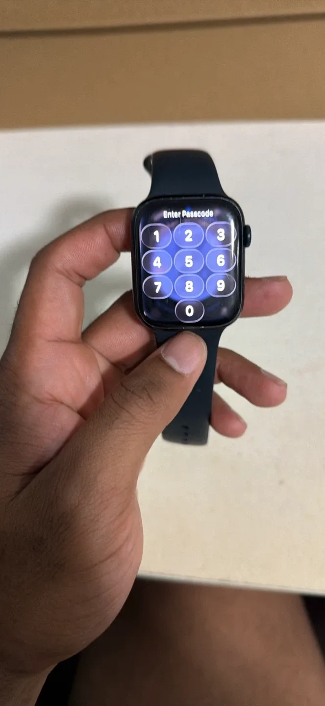 Apple Watch Series 9 - Midnight Blue image indicator(4)