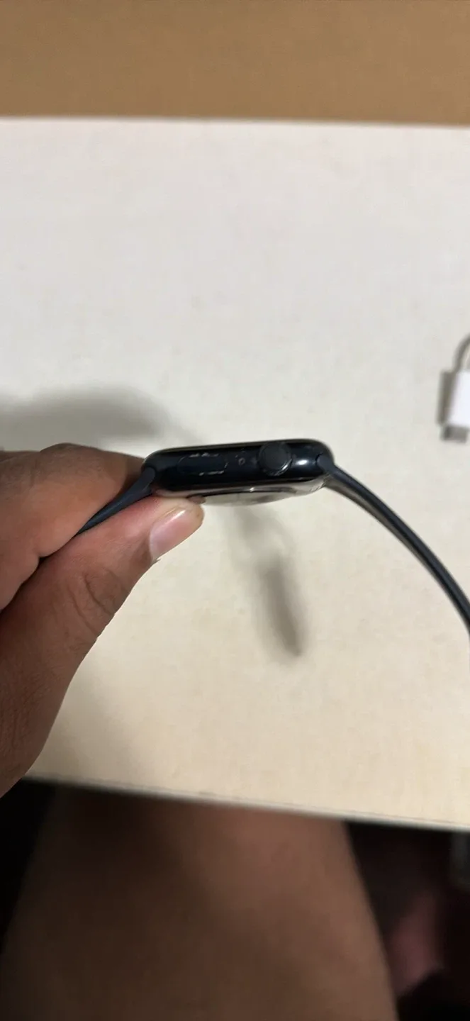 Apple Watch Series 9 - Midnight Blue image indicator(2)