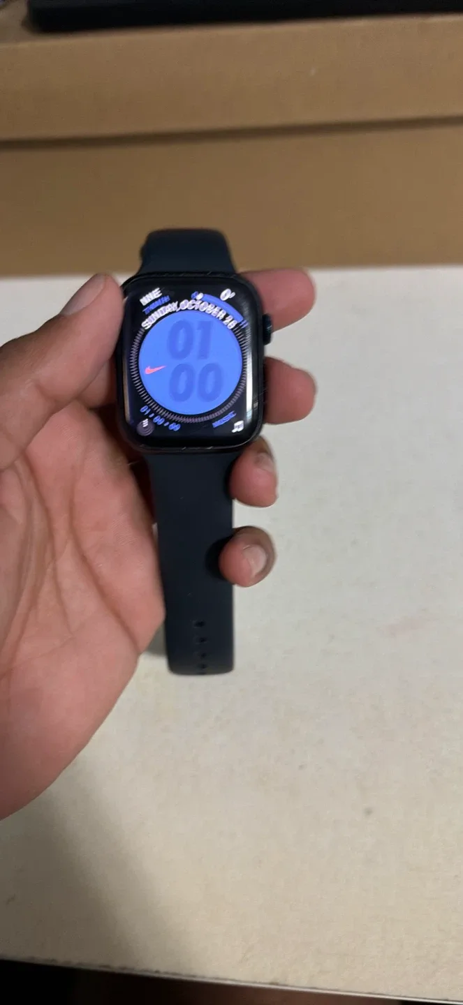 Apple Watch Series 9 - Midnight Blue