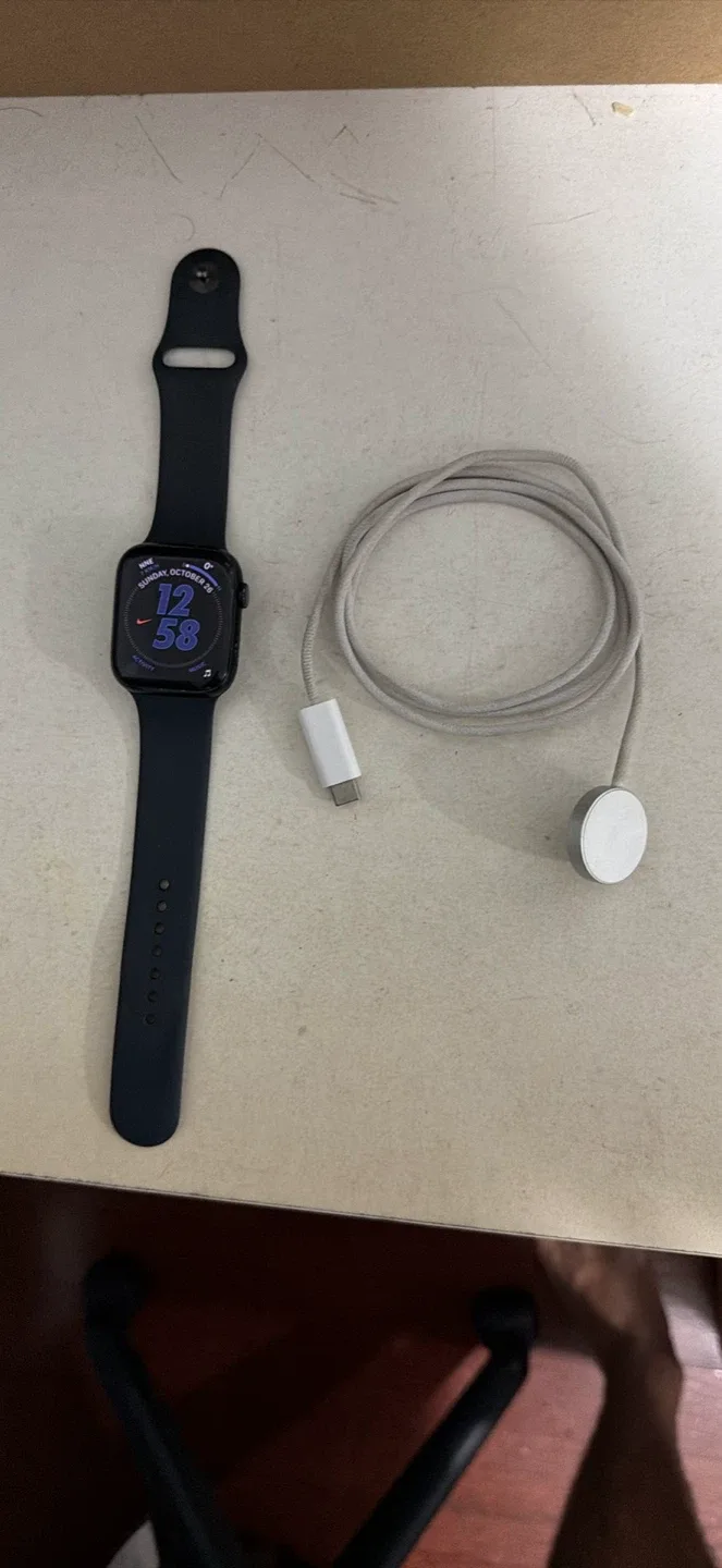 Apple Watch Series 9 - Midnight Blue image indicator(6)