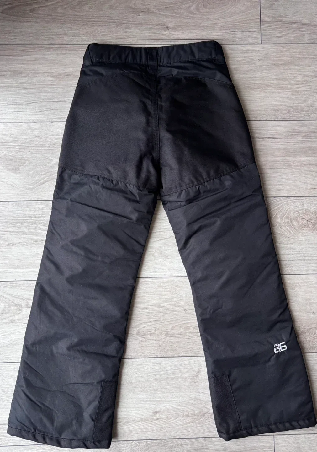 Arctix Kids Black Snow Pants image indicator(3)