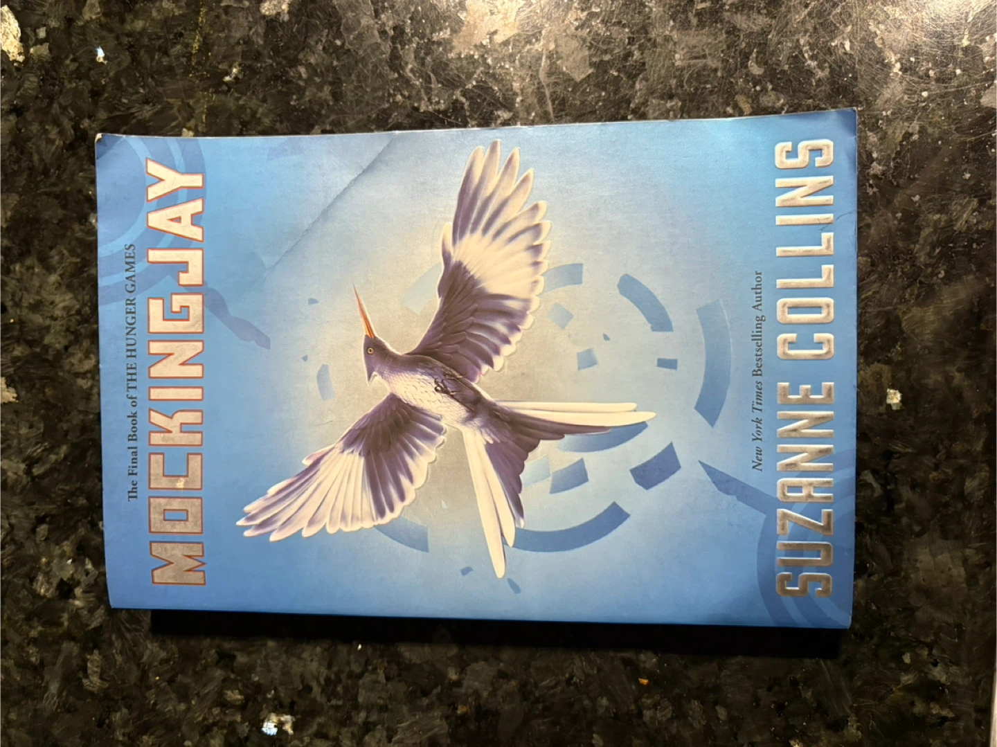 The Hunger Games Trilogy by Suzanne Collins Softcovers - photo 4