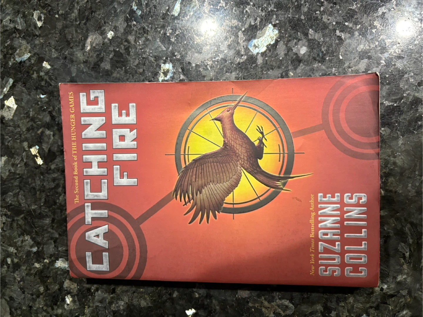 The Hunger Games Trilogy by Suzanne Collins Softcovers - photo 3