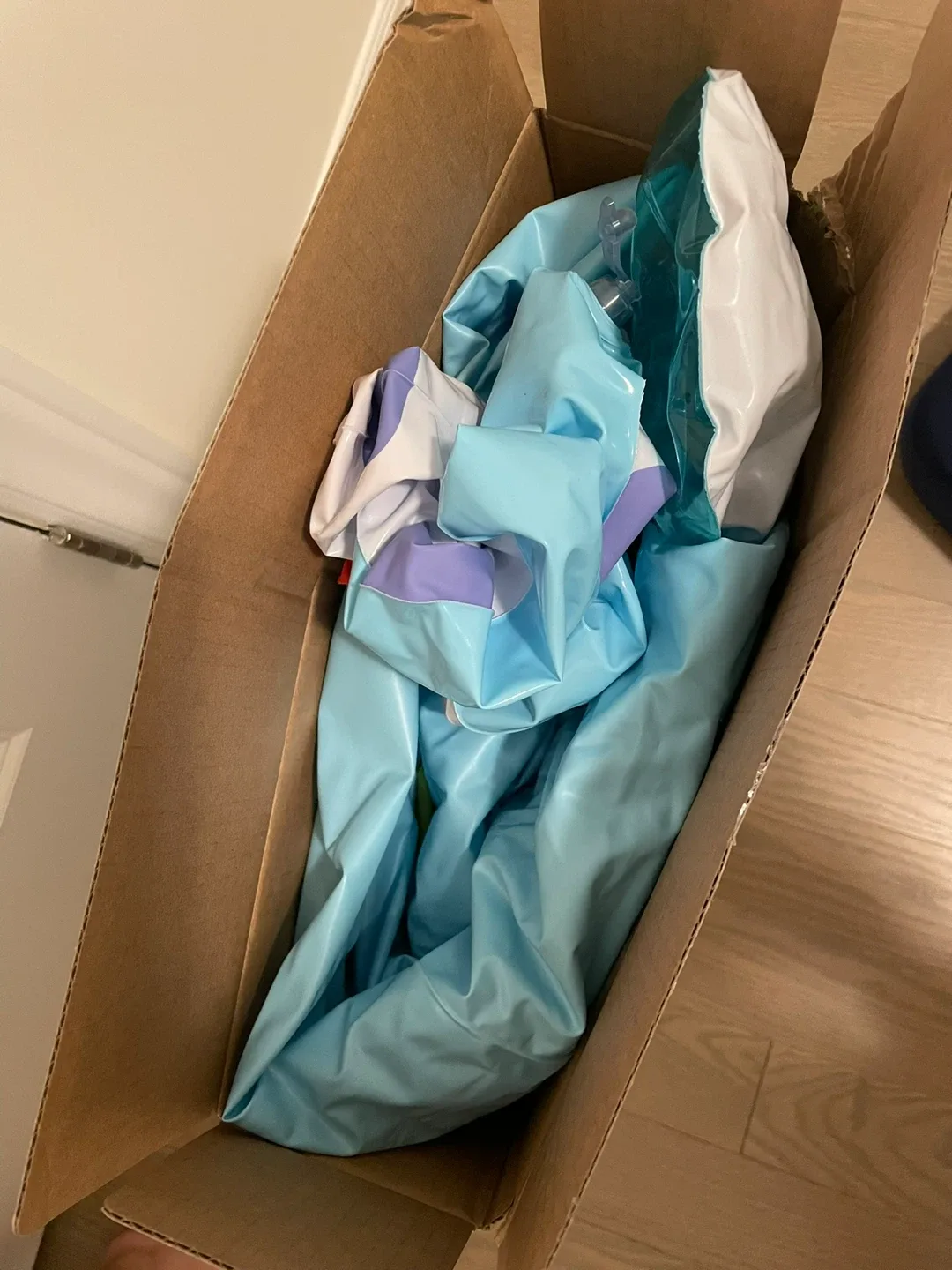 Intex Wet Set Collection Play Center - New in Box! image indicator(3)