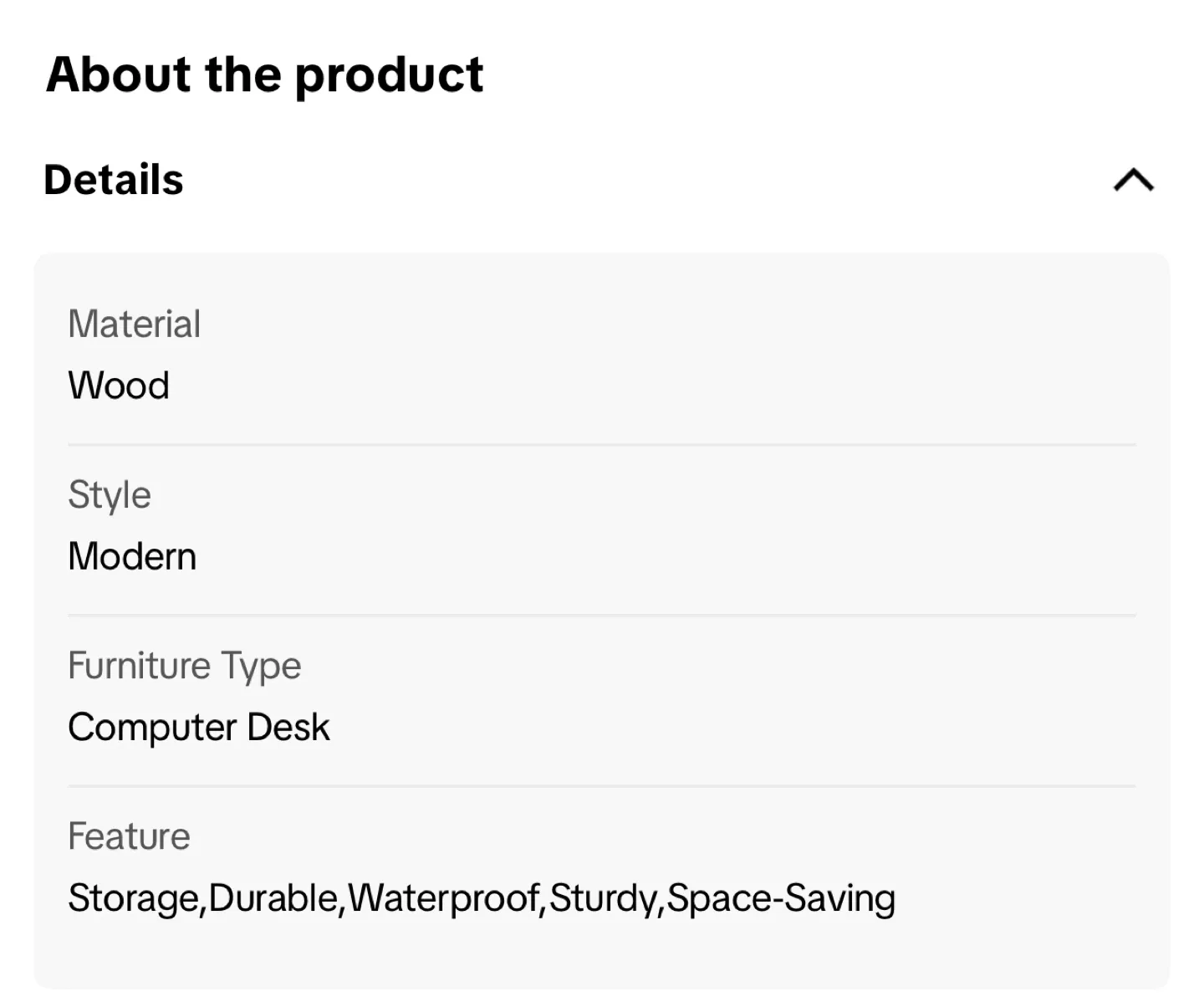 L Shaped Computer Desk with Shelves image indicator(8)