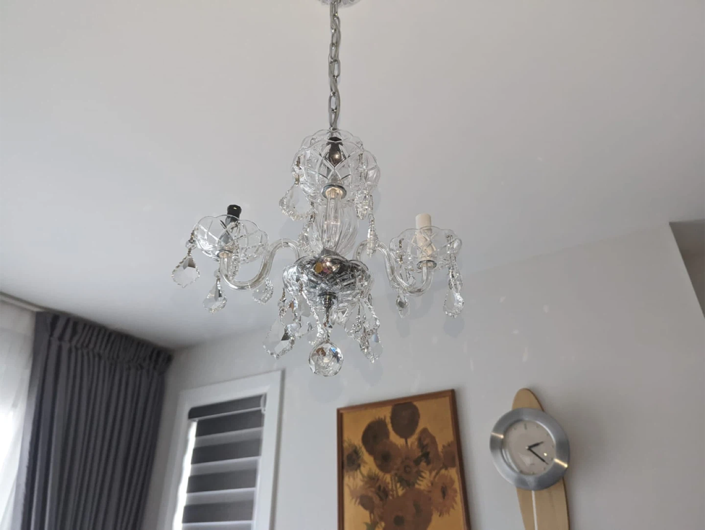 Crystal Chandelier