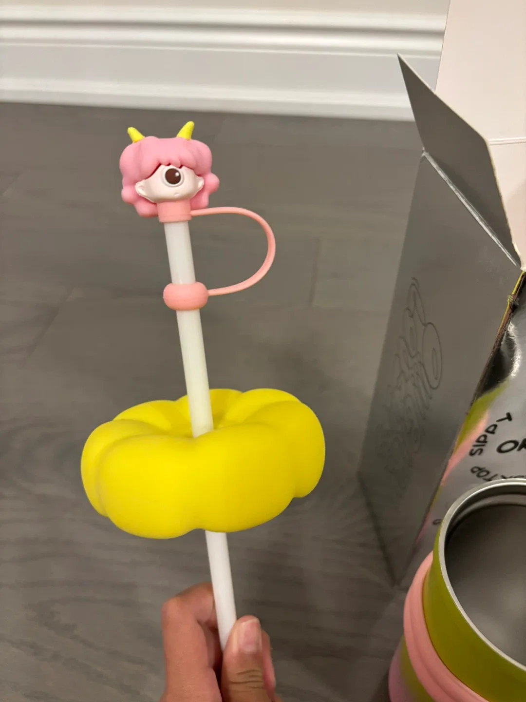 Oball Cloud Series Sippy Cup - 480ml image indicator(3)