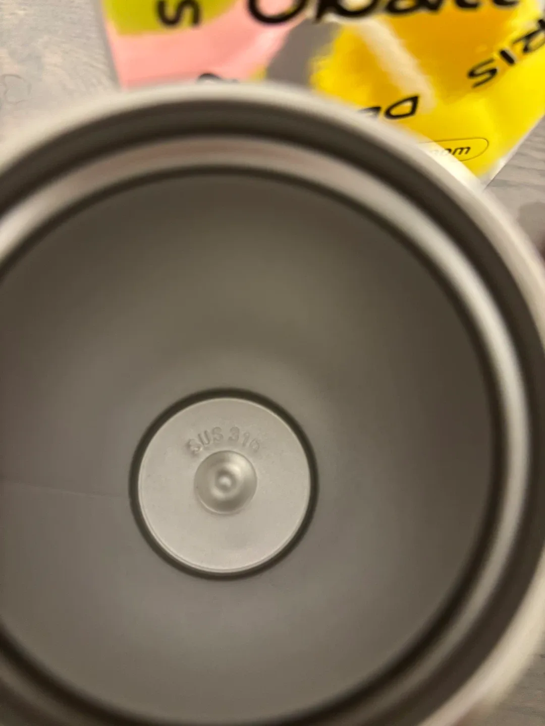 Oball Cloud Series Sippy Cup - 480ml image indicator(4)