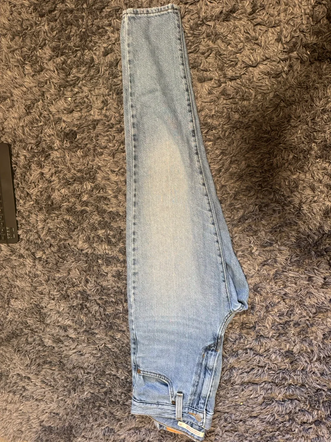 Levi's Mom Jeans Size 25 image indicator(5)
