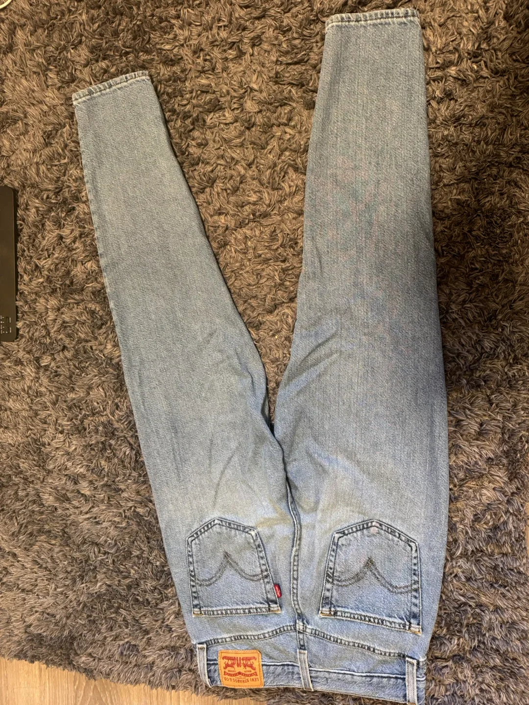 Levi's Mom Jeans Size 25 image indicator(7)