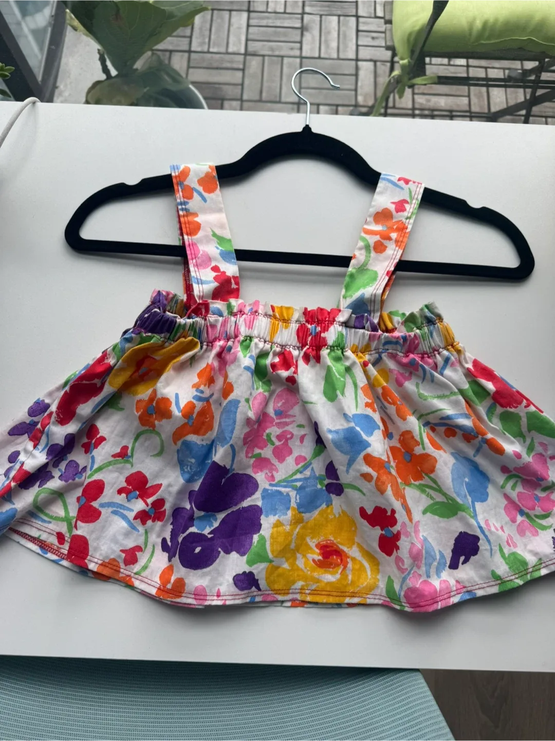 Artist-Made Floral Top 🌼 image indicator(3)