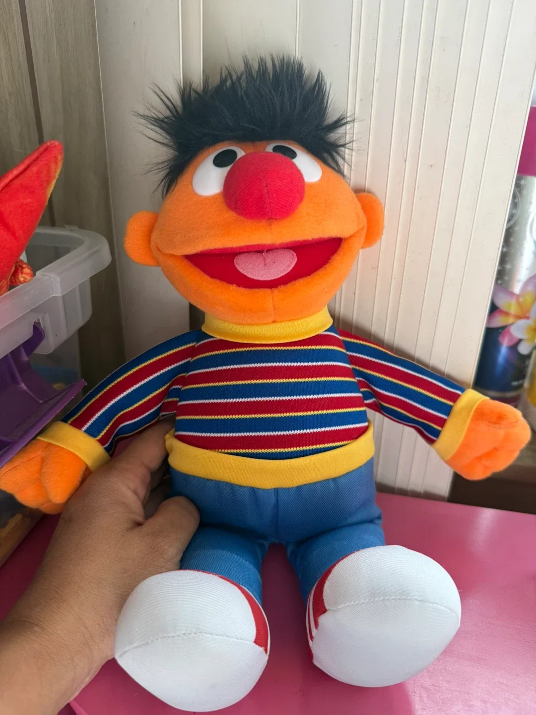 Sesame Street Ernie Plush Toy