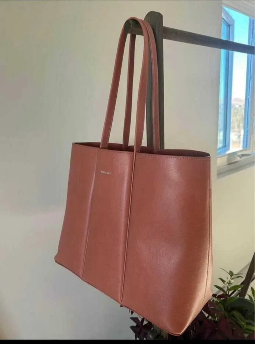 Matt & Nat HYDE Vegan Tote Bag - Passion