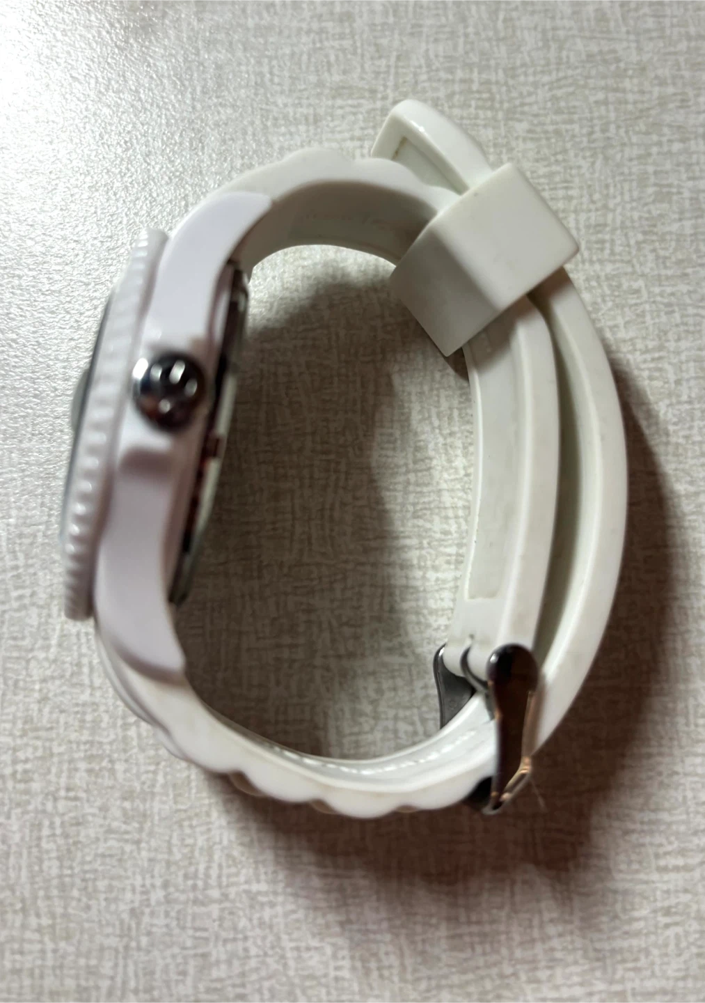 White Ice Watch - photo 2