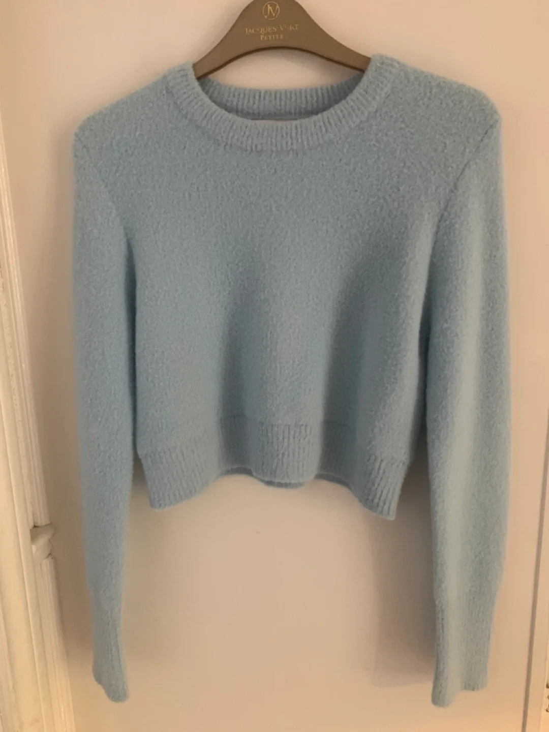 Zara Crop Sweater thumbnail