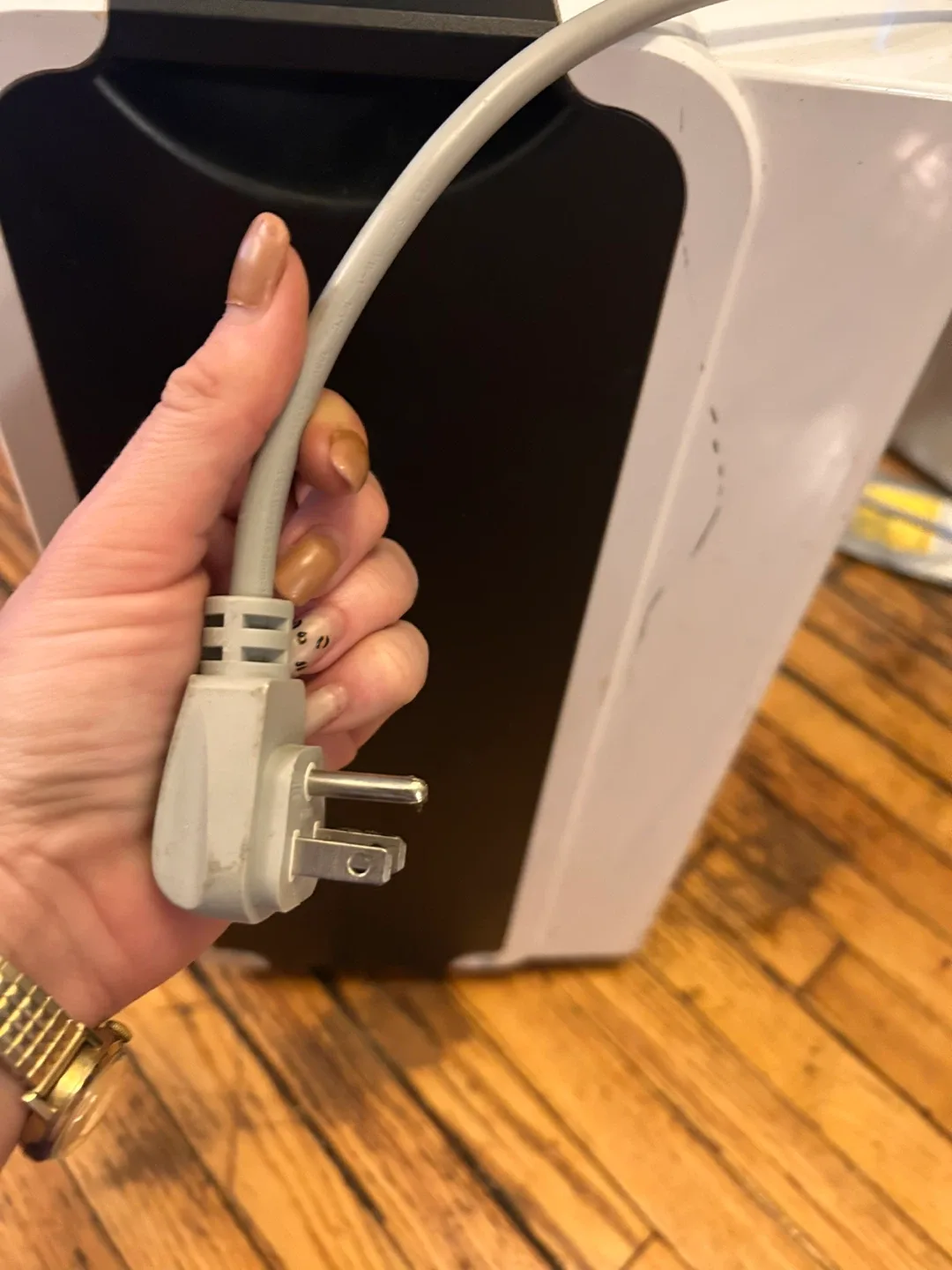 OBO Classic Dehumidifier MDCP-45AEN1-BB0 image indicator(3)