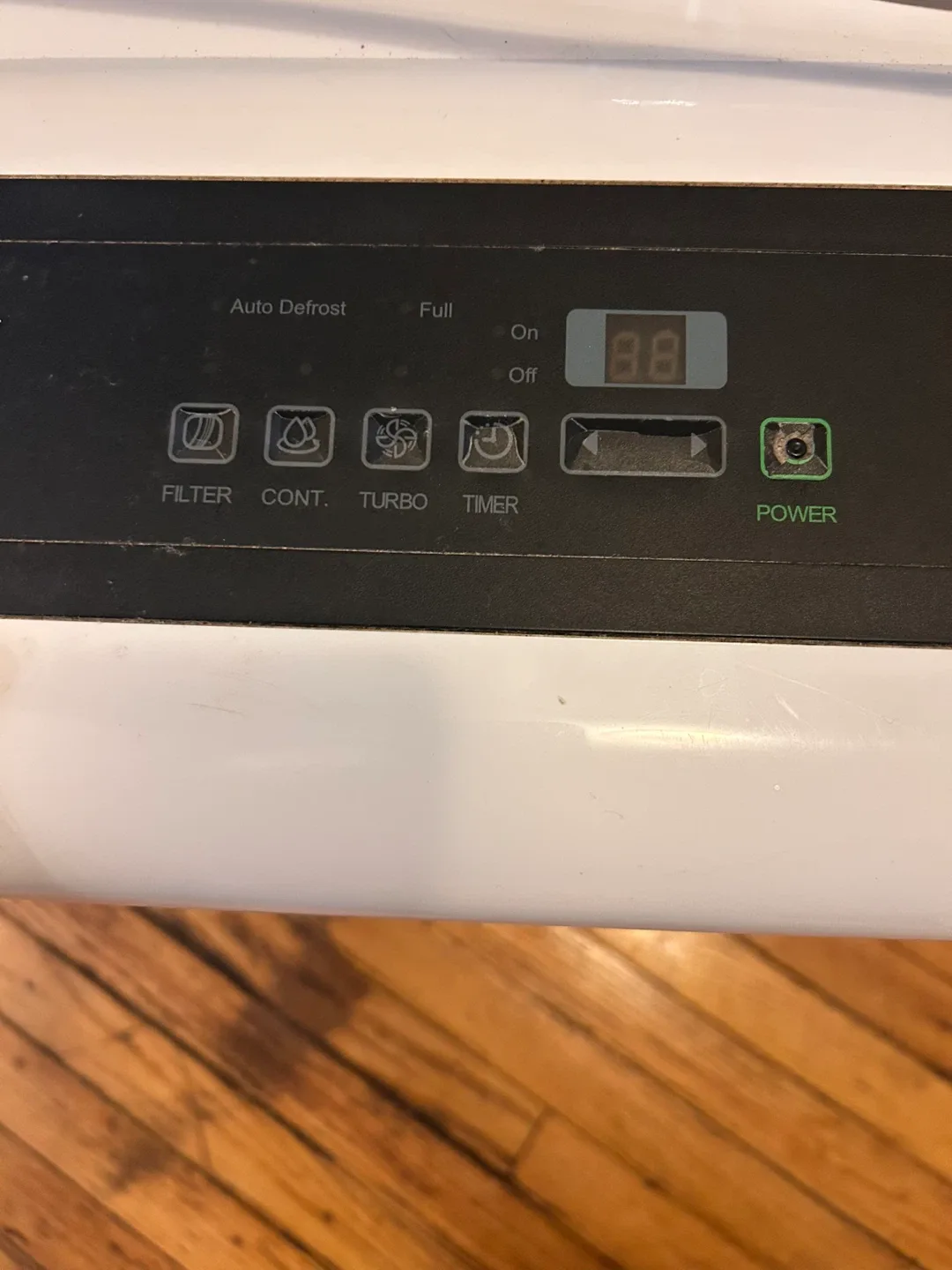 OBO Classic Dehumidifier MDCP-45AEN1-BB0 image indicator(5)