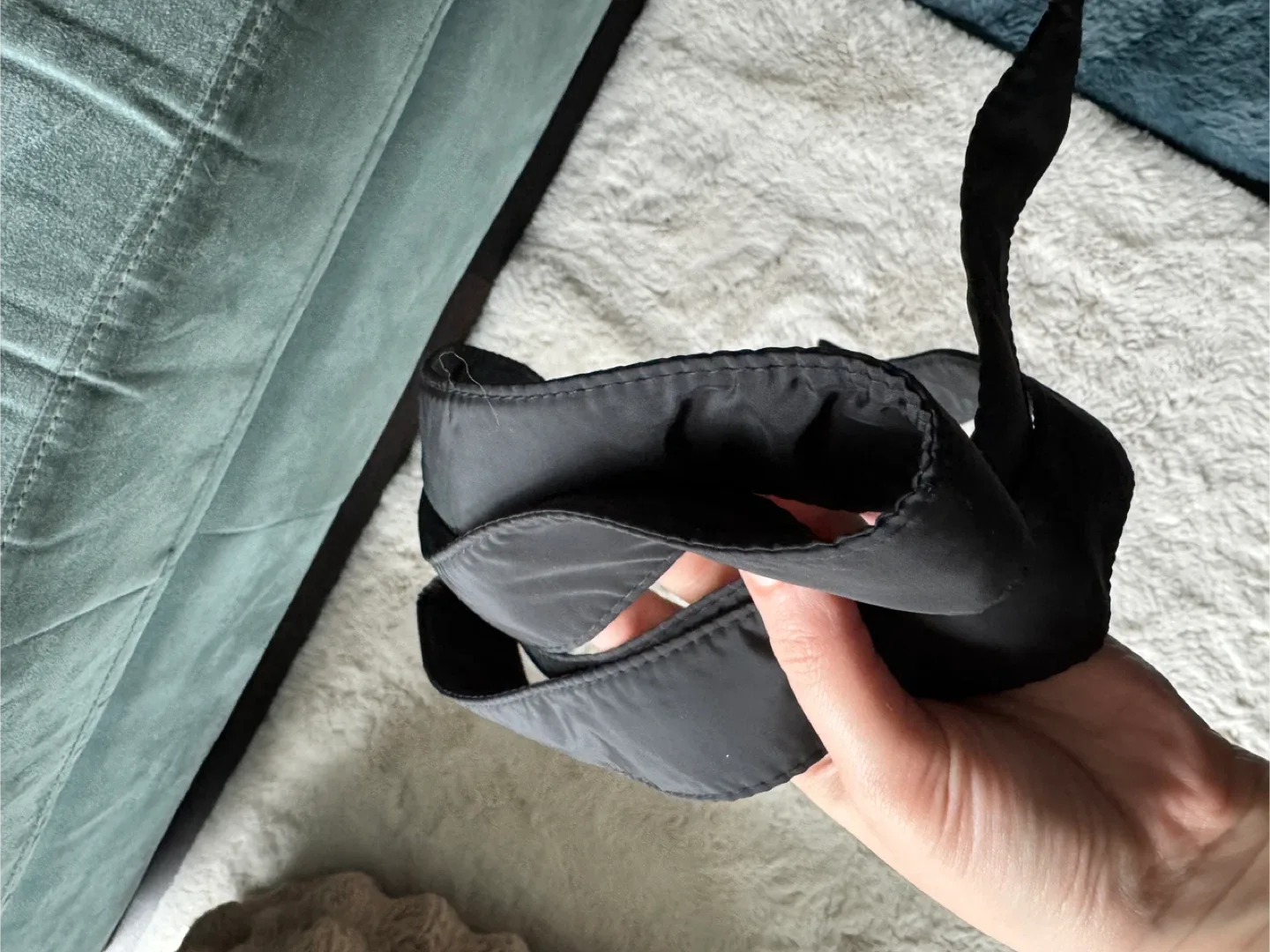 Levi's Womens Cloud Puff Hooded Extra Long Puffer image indicator(7)