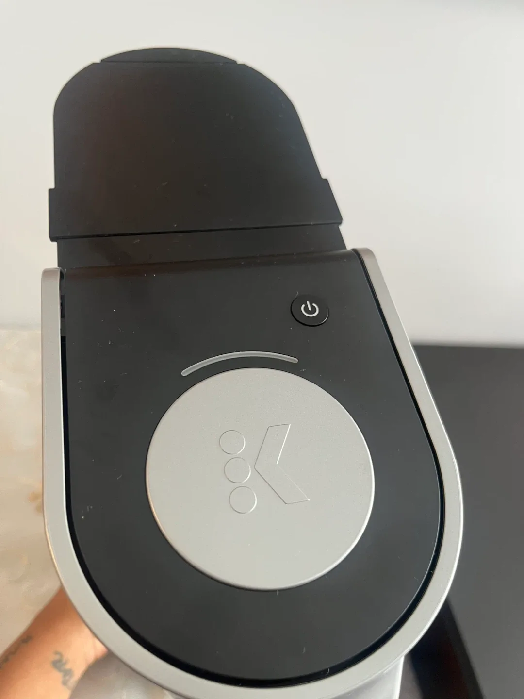 Keurig Single Serve Coffee Maker - Black image indicator(4)