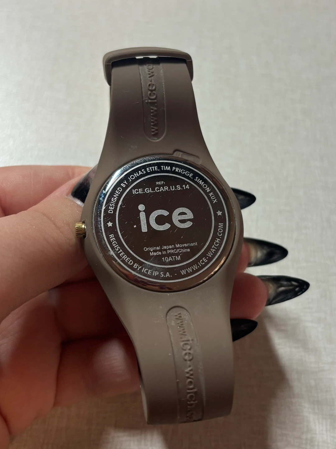 Brown Ice Watch - photo 3