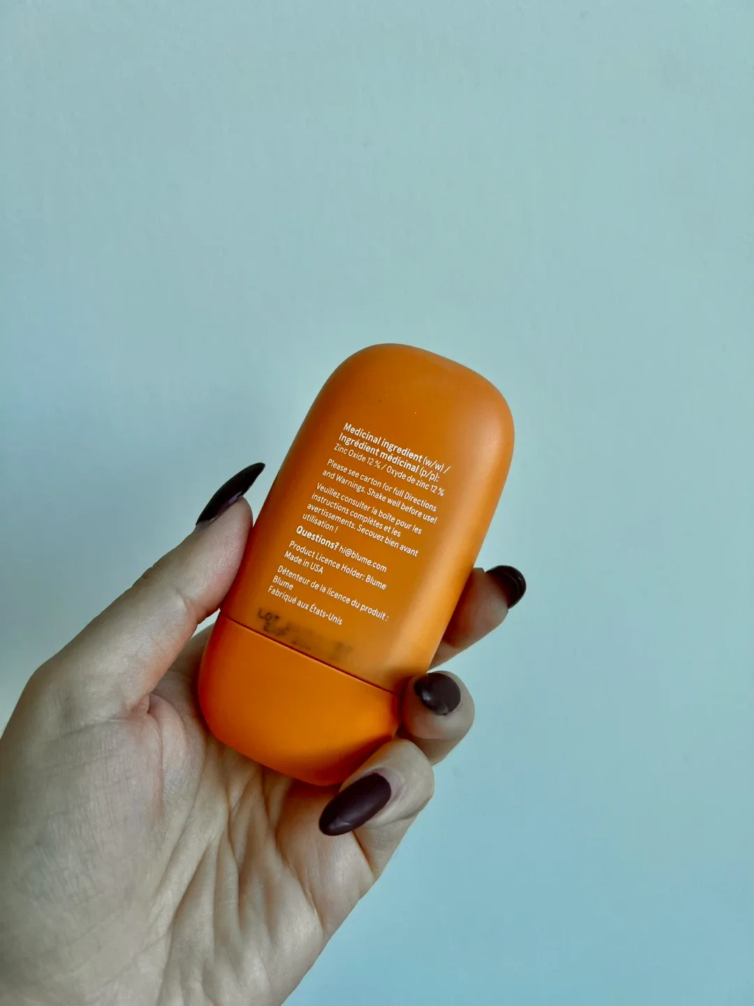 Blume Sunburst Mineral SPF 50 image indicator(3)