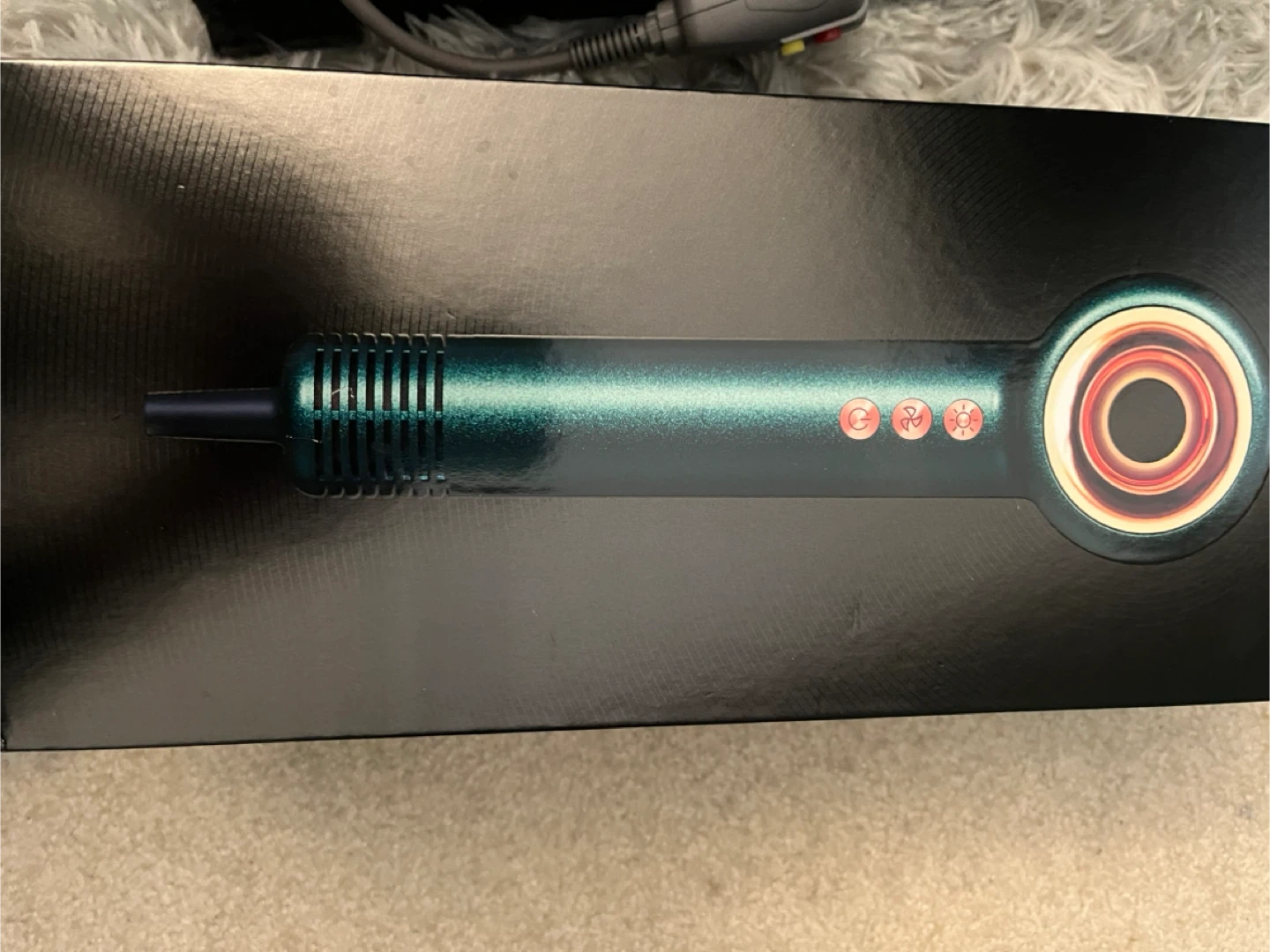 LANSAM PRO Anion High-Speed Hair Dryer - New in Box!