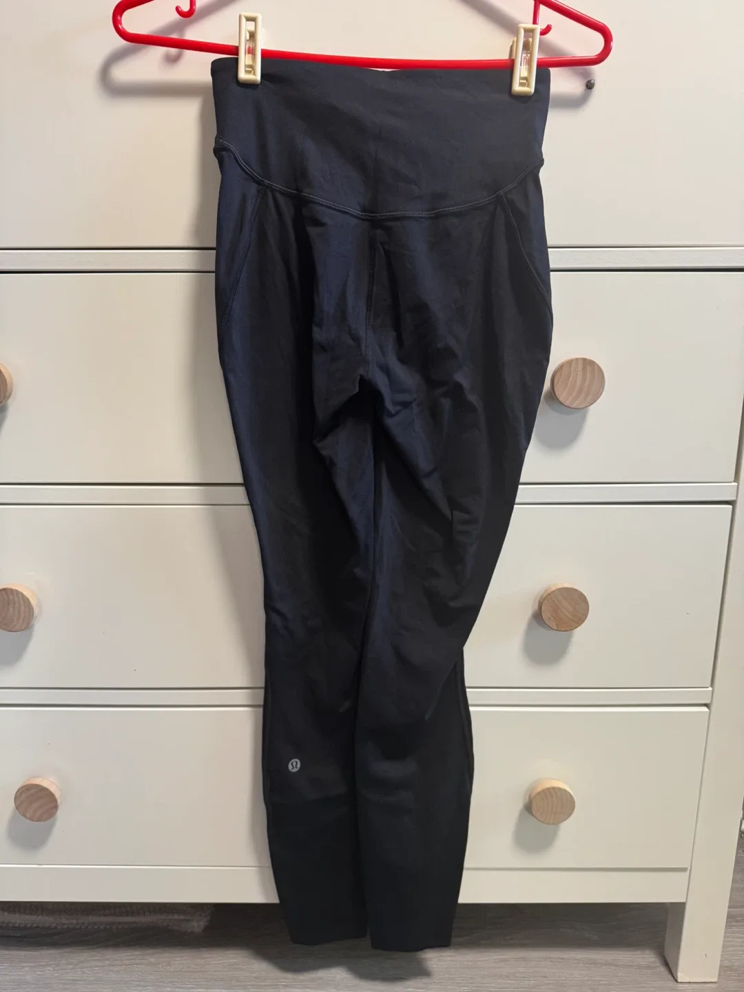 Lululemon Black Leggings image indicator(2)