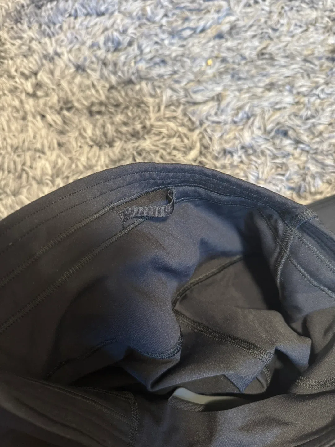 Lululemon Black Leggings image indicator(5)