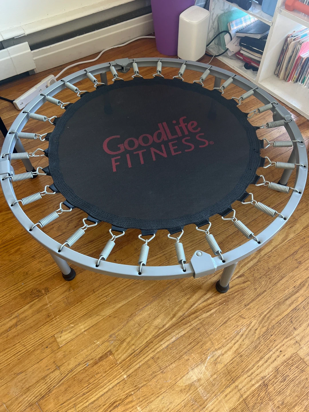 GoodLife Fitness Mini Trampoline