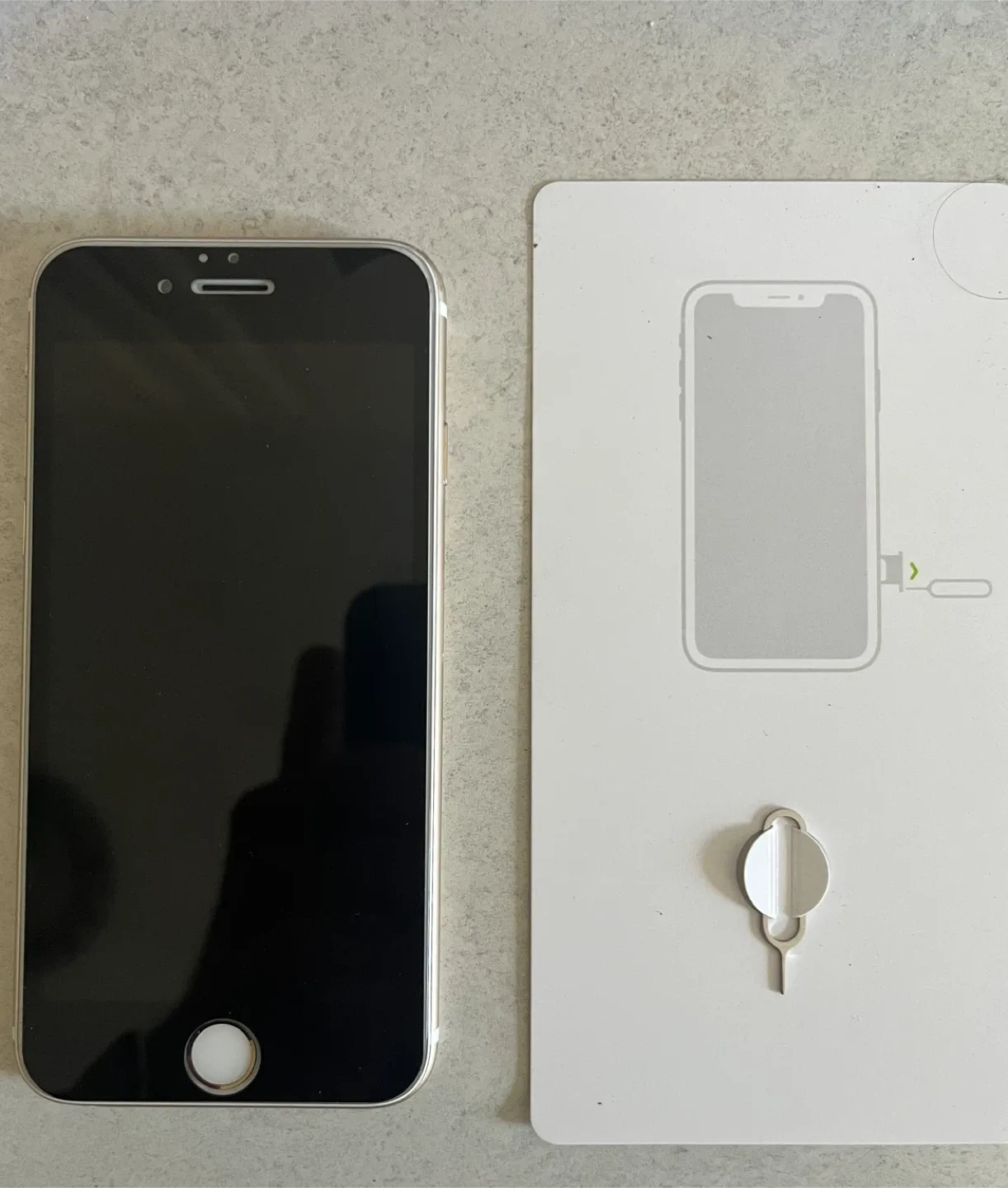 Gold iPhone 6 Used Condition image indicator(2)