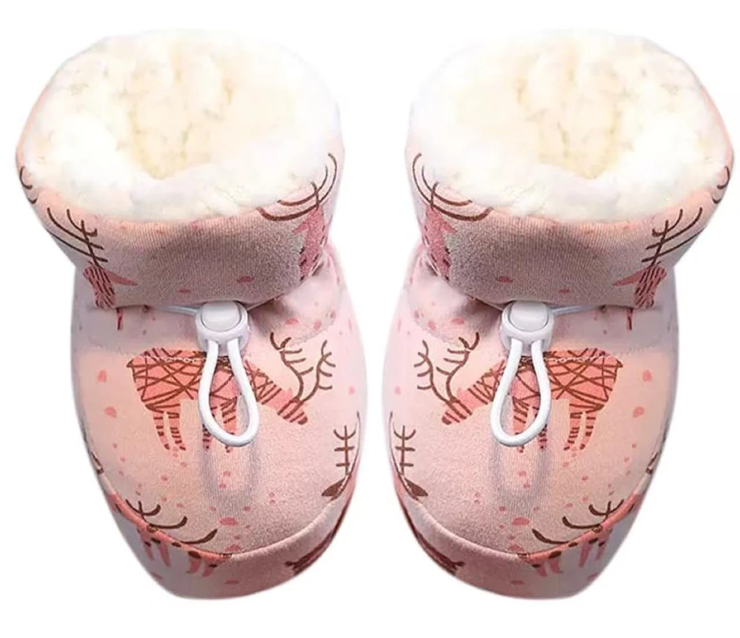 Baby Booties - Soft & Comfortable