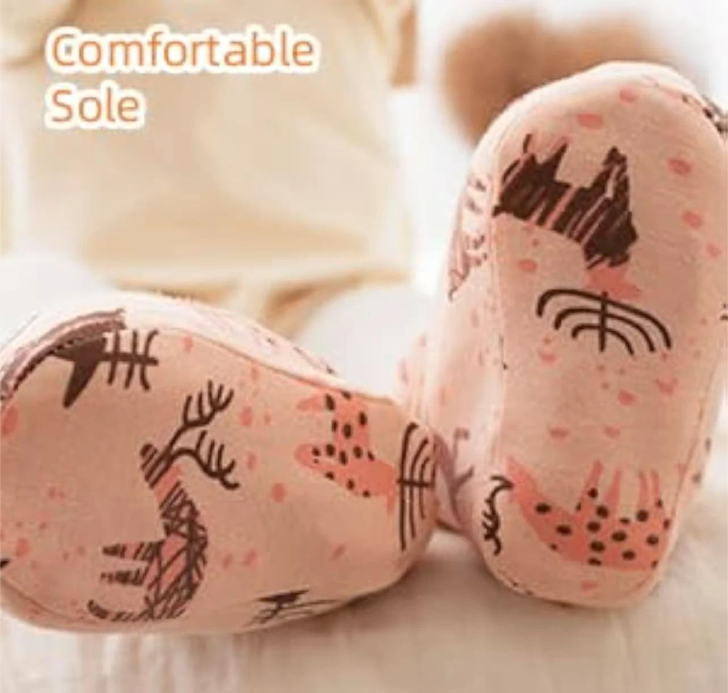 Baby Booties - Soft & Comfortable - photo 5