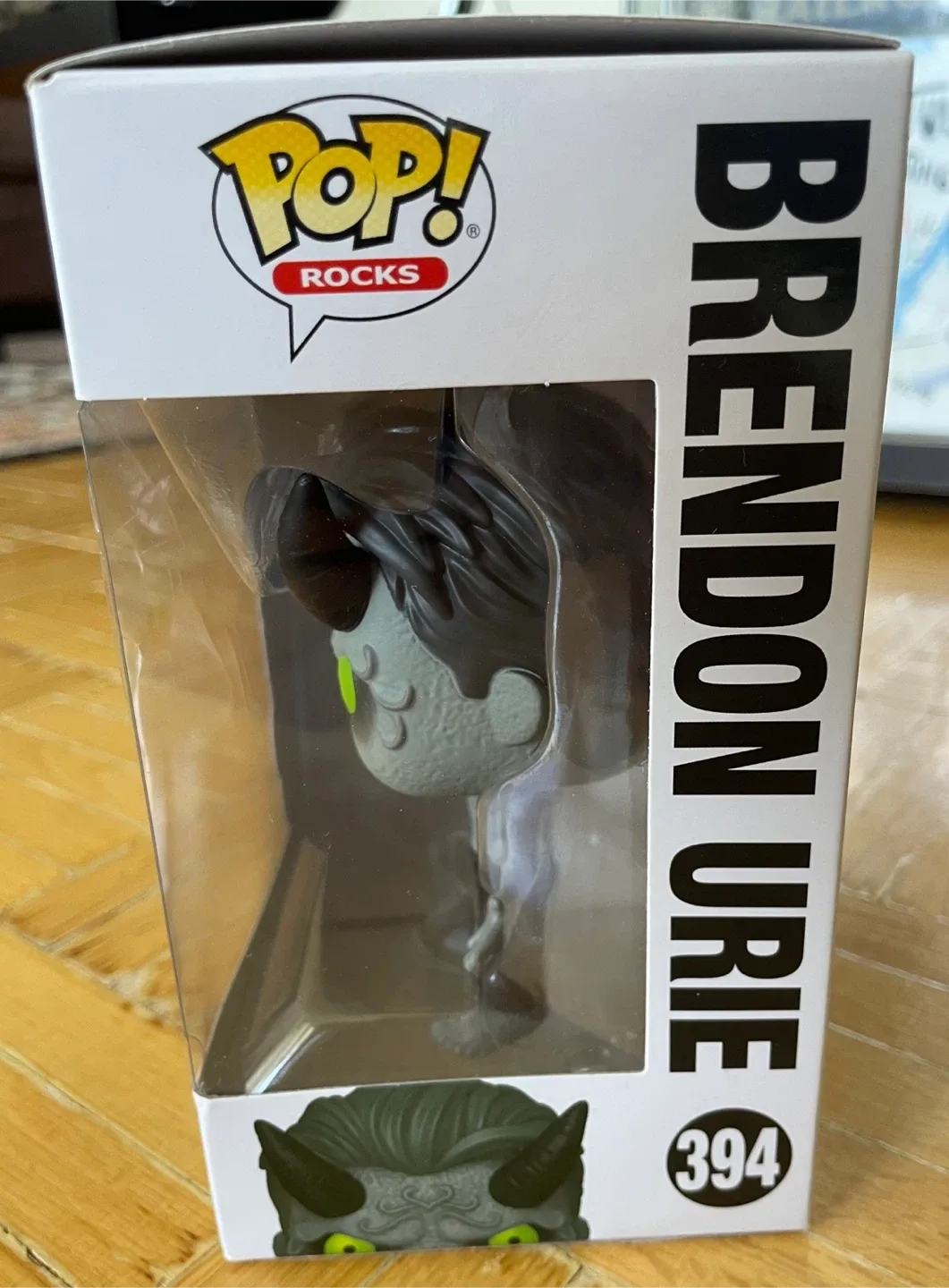 Funko Pop! Rocks: Brendon Urie #394 image indicator(2)