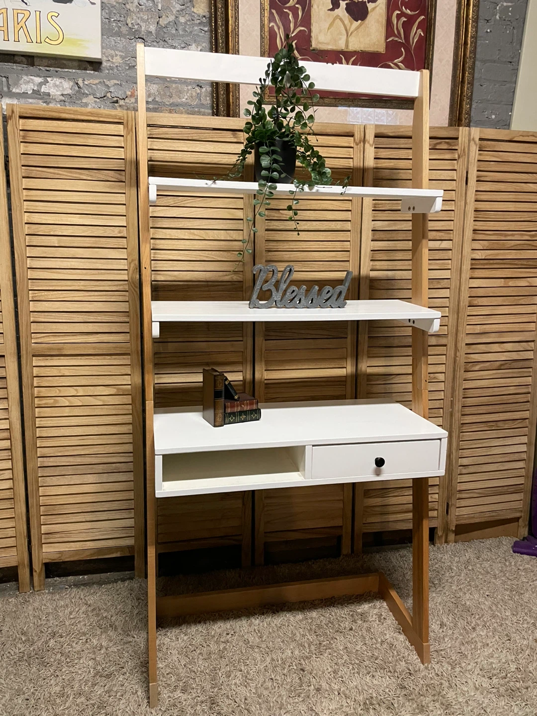Ladder Desk - photo 2