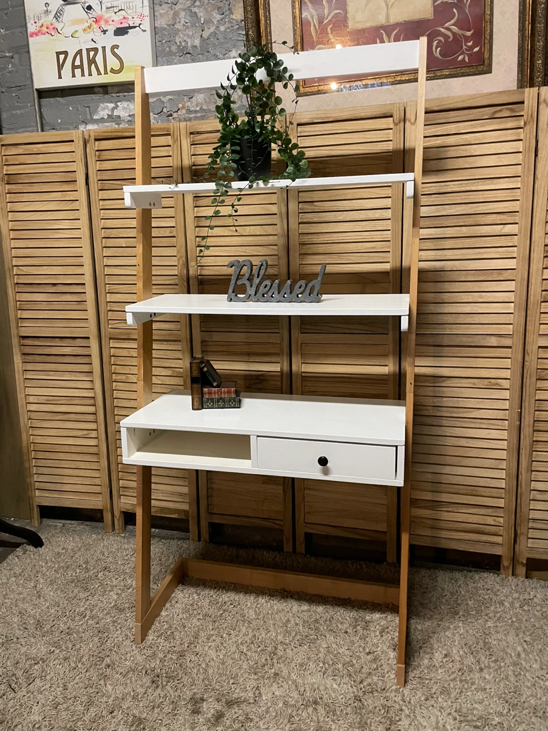 Ladder Desk