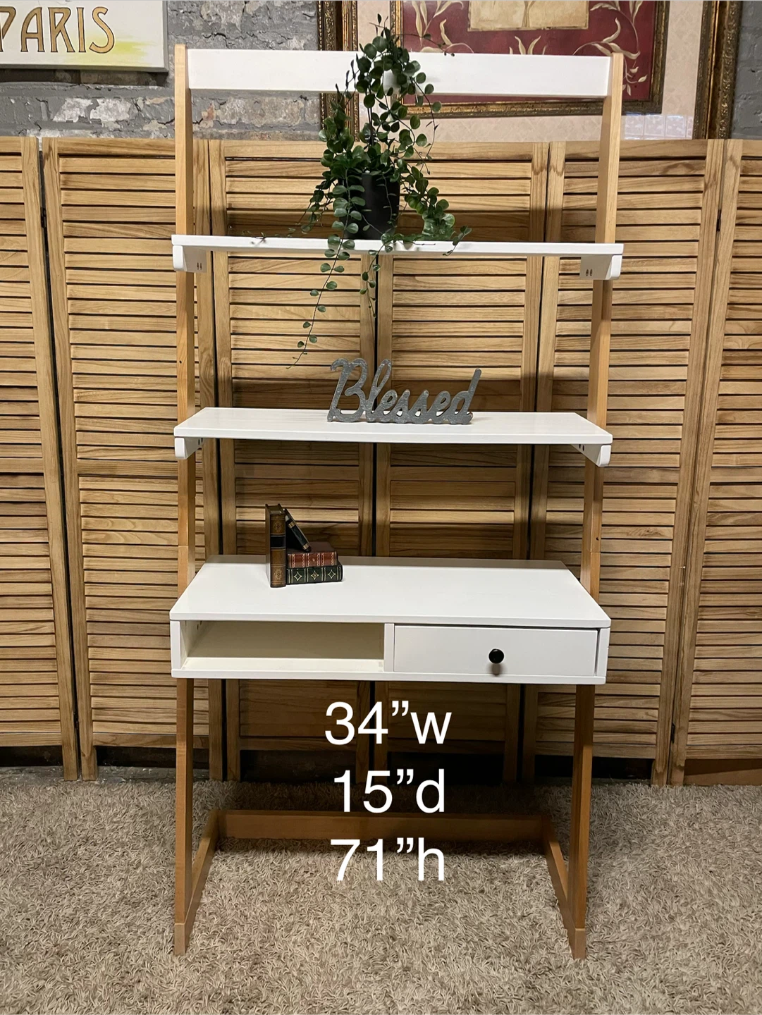 Ladder Desk - photo 4