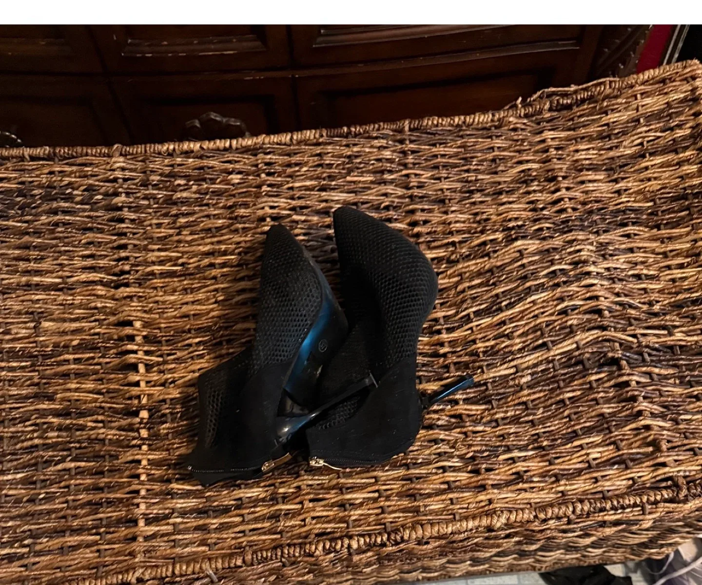 Black Ankle Boots image indicator(2)