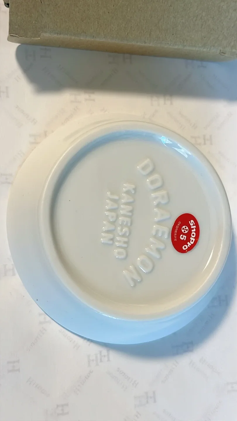 Doraemon Soy Sauce Plate with Box image indicator(3)