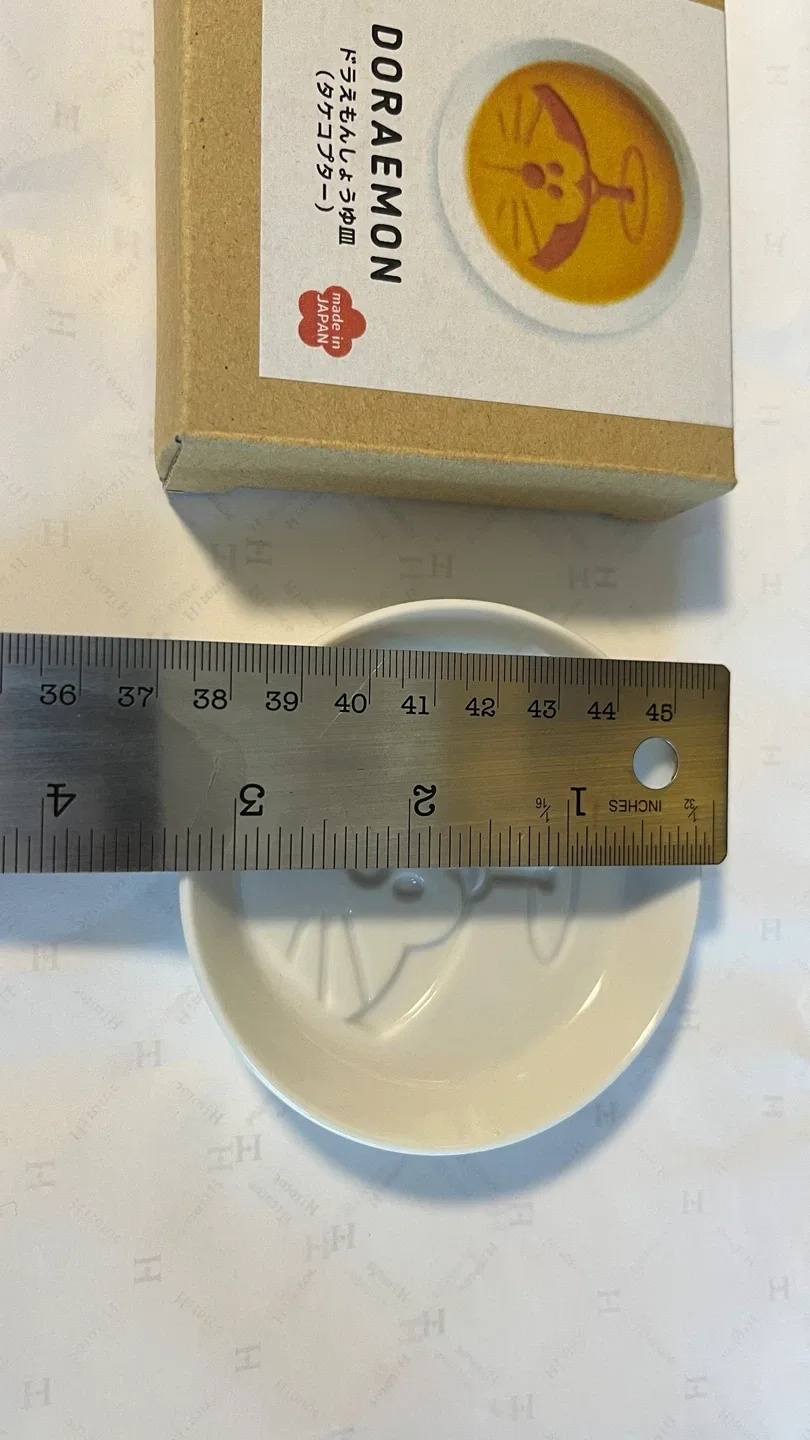 Doraemon Soy Sauce Plate (New) image indicator(3)