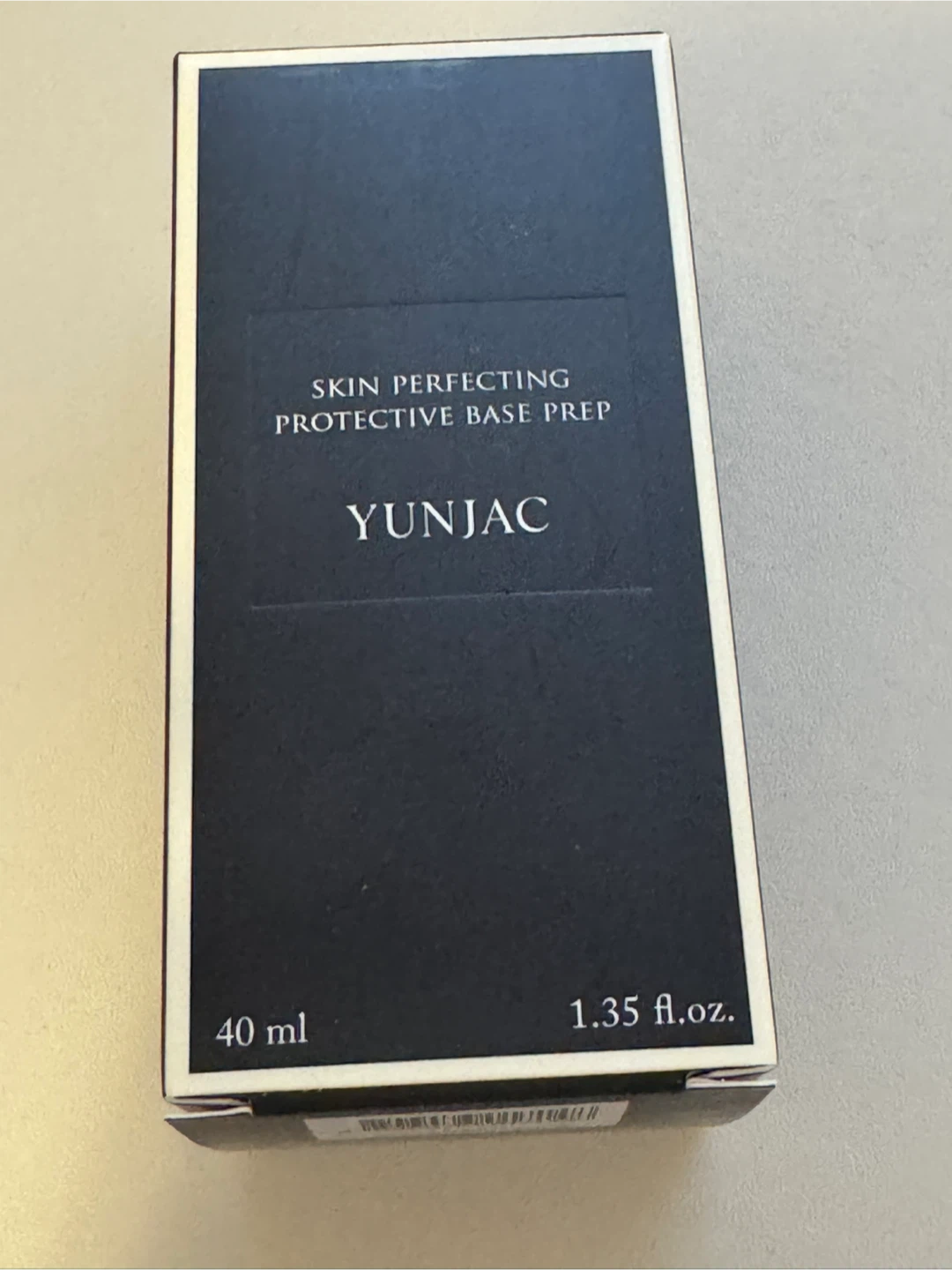 Yunjac Skin Perfecting Protective Base Prep - 40ml