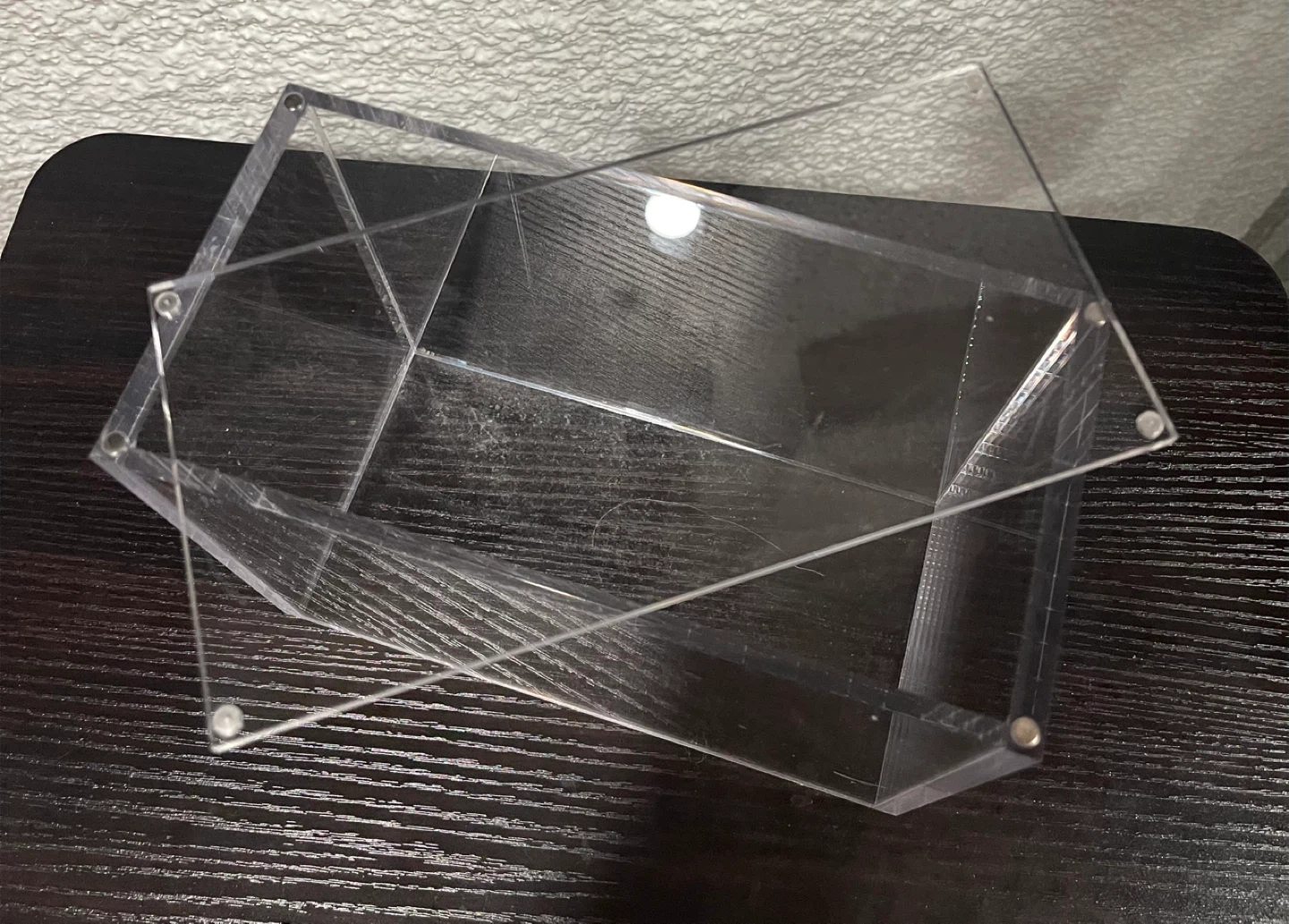 Acrylic Case for Pokemon ETB with Magnet Lid - photo 2