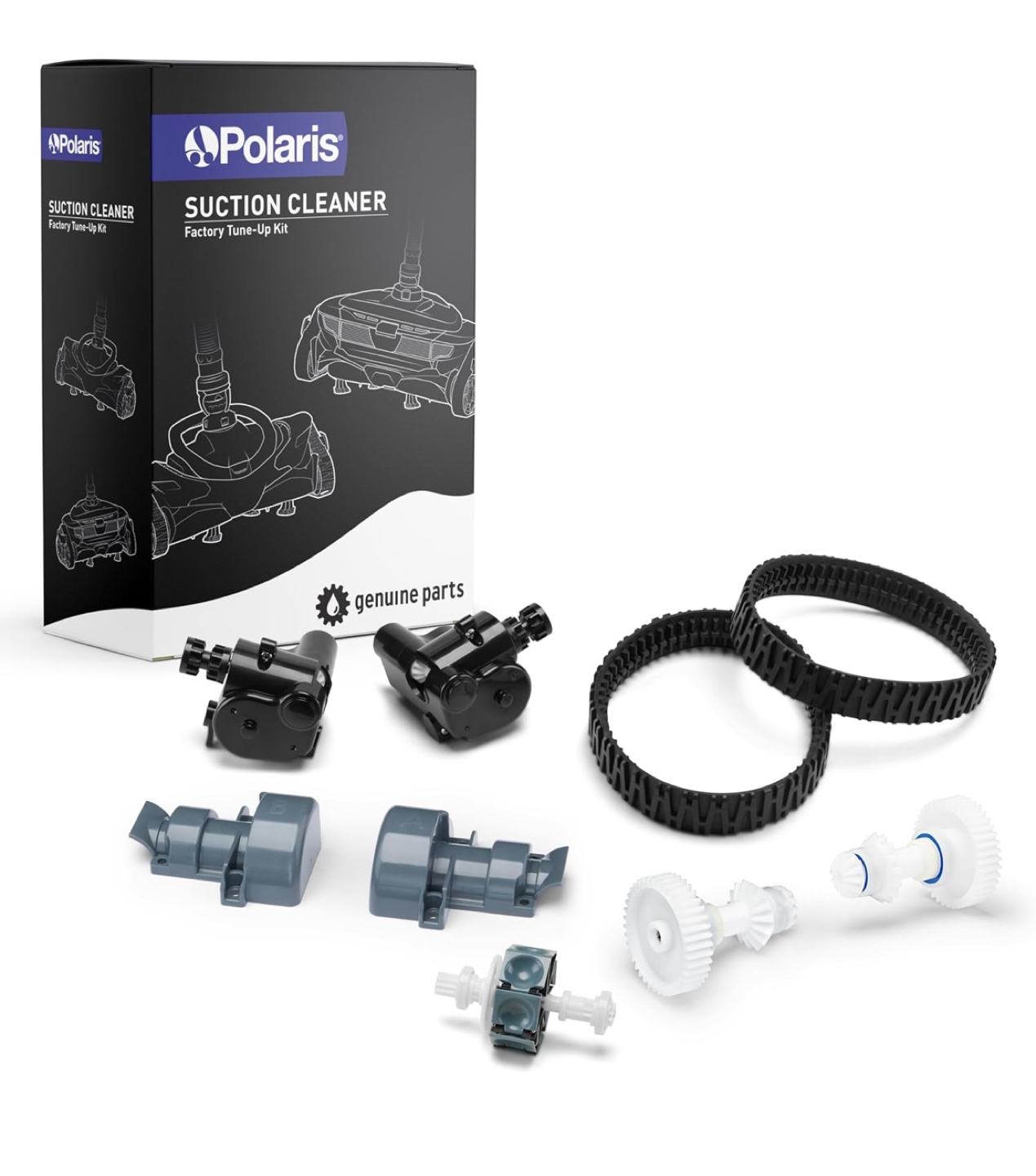 Polaris Suction Tune-Up Kit R0997900 - photo 2