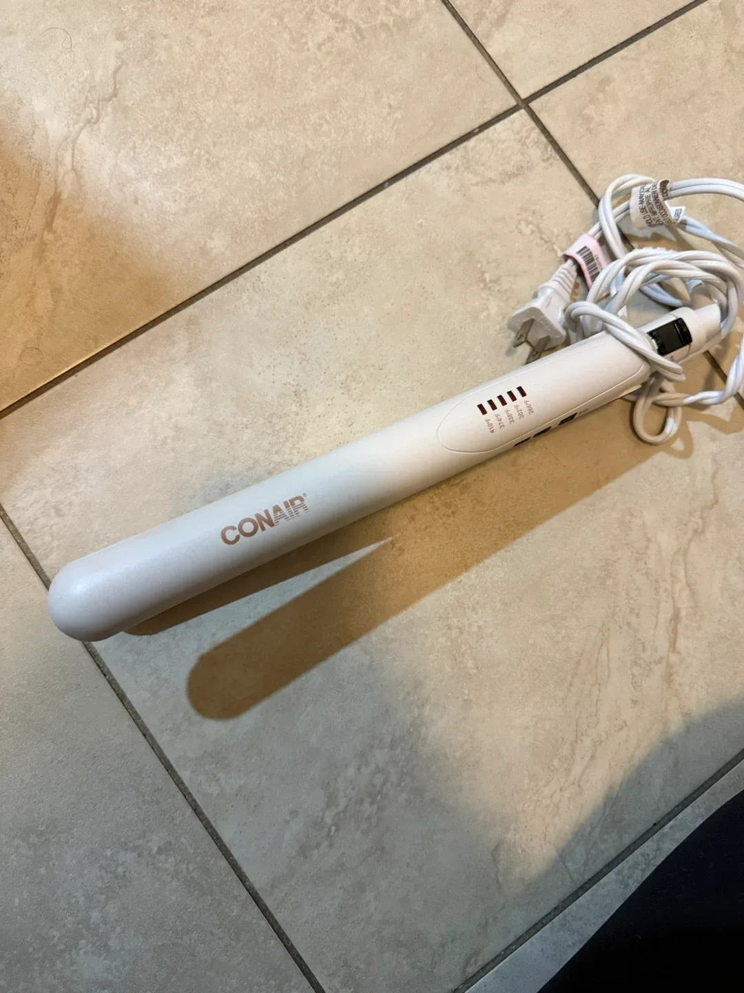 Conair Flat Iron - Hair Straightener. ( Never used ) image indicator(3)