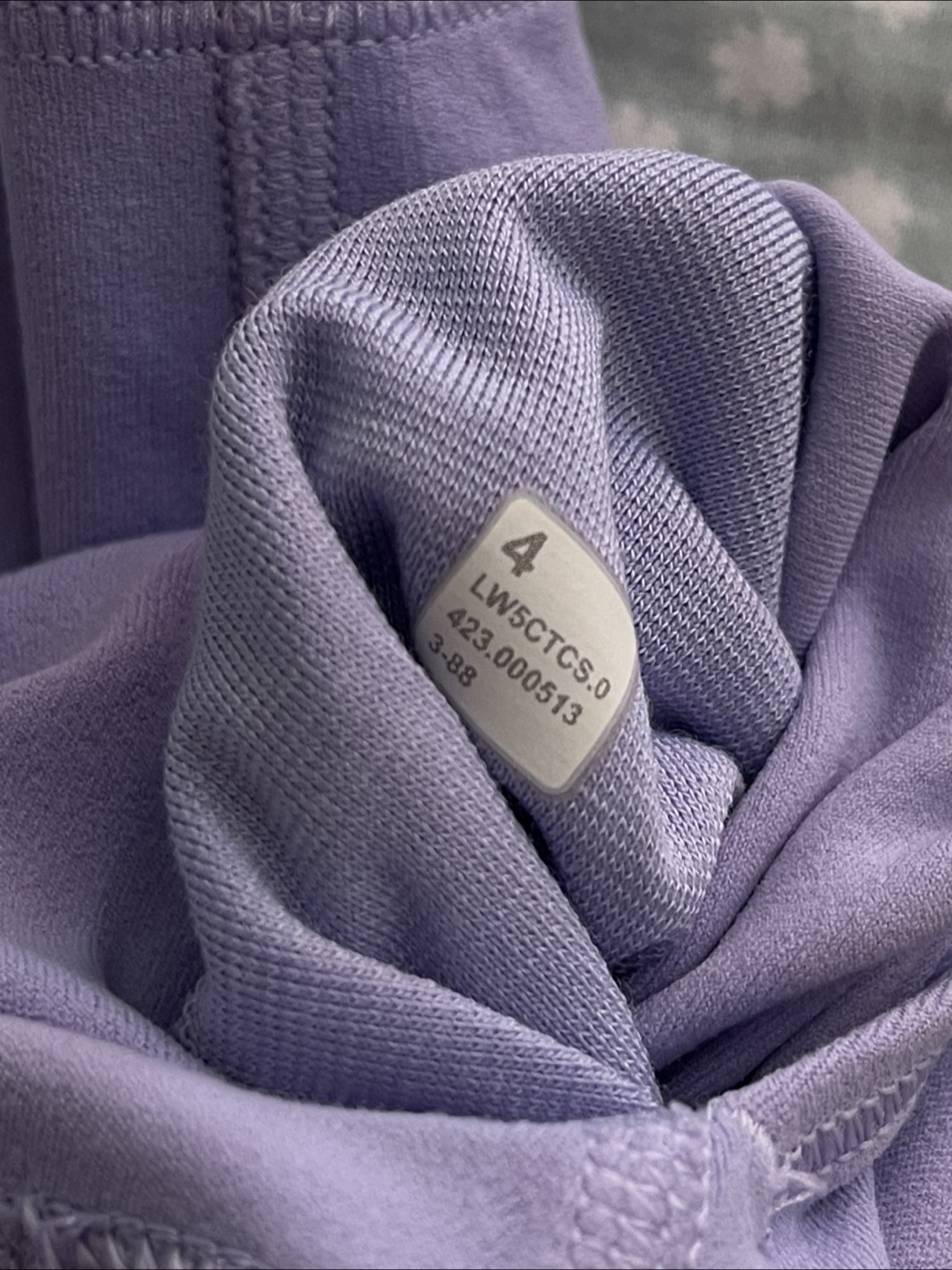 Lululemon Align Leggings Size 4 Purple - photo 5