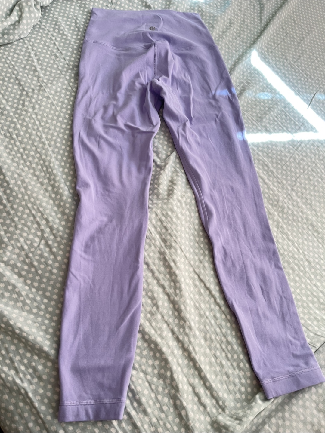 Lululemon Align Leggings Size 4 Purple