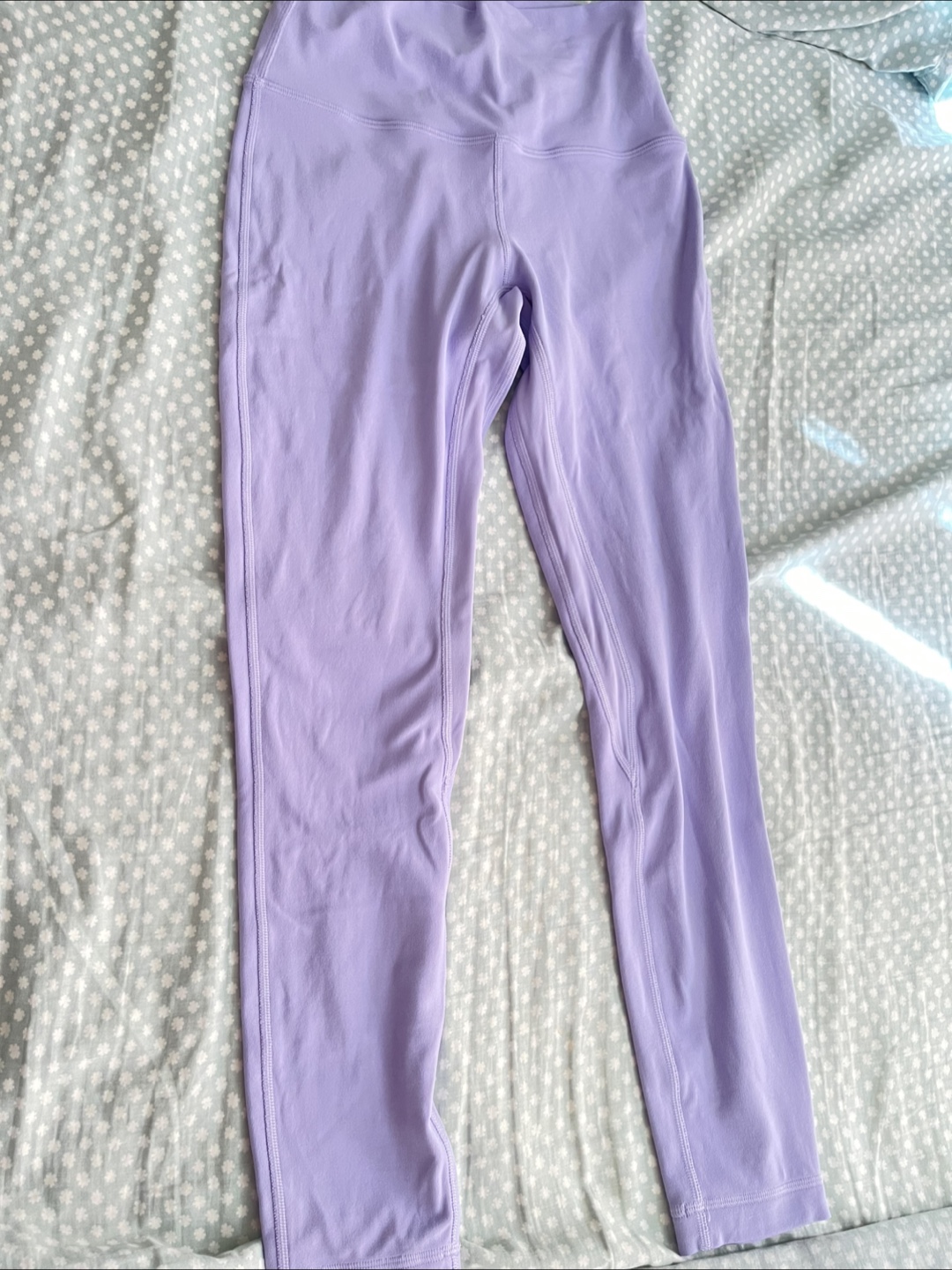 Lululemon Align Leggings Size 4 Purple - photo 3